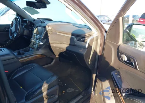 2016 Chevrolet Suburban Lt из США, поврежденный, VIN 1GNSKHKC2GR163240